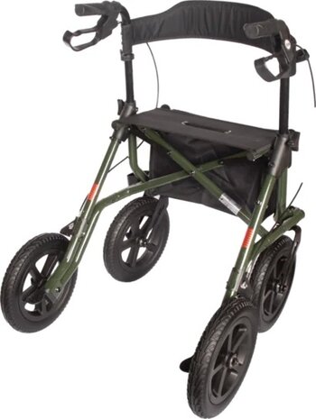 Drive Torro Outdoor Rollator