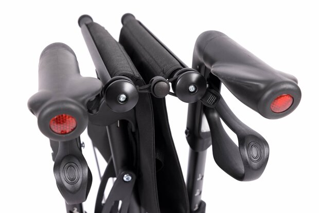 Wheelzahead Carbon All-IN rollator
