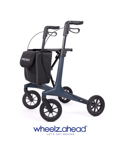 Wheelzahead Carbon All-IN rollator