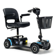 Scootmobiel One air Spring Vermeiren