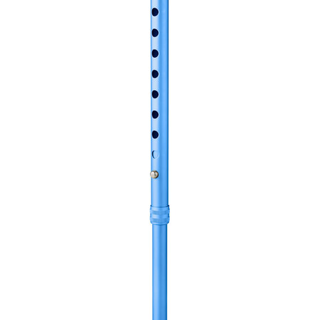 Vitility wandelstok – blauw
