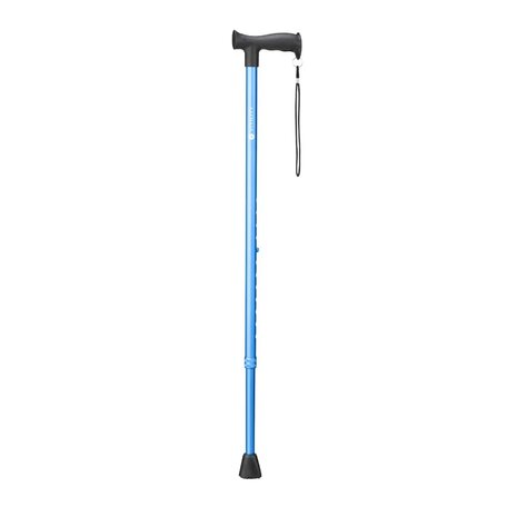 Vitility wandelstok – blauw