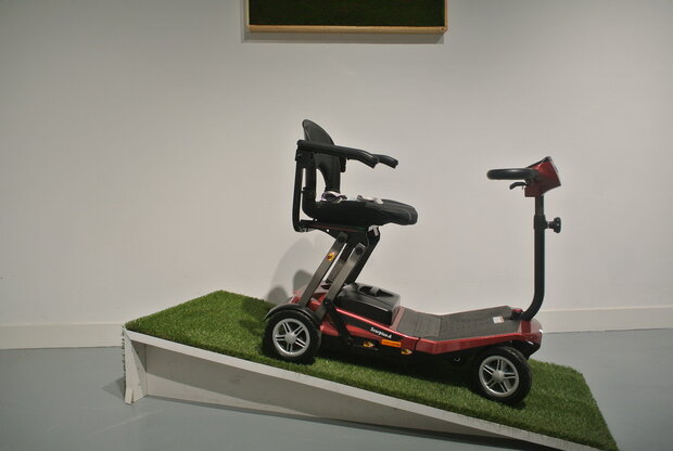 Invacare Scorpius-A