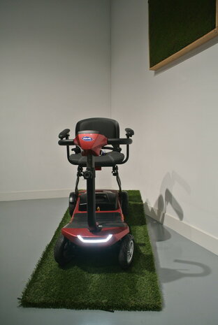 Invacare Scorpius-A