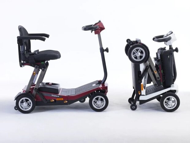 Invacare Scorpius-A