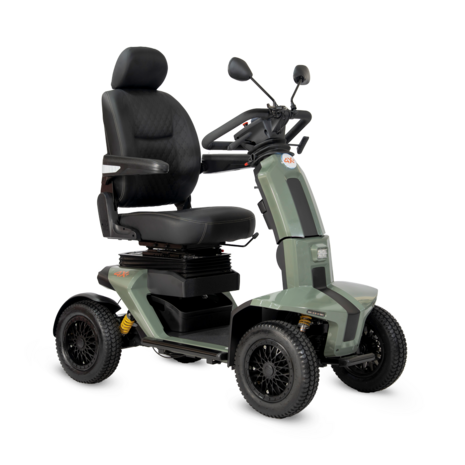 Excel 4X+ scootmobiel