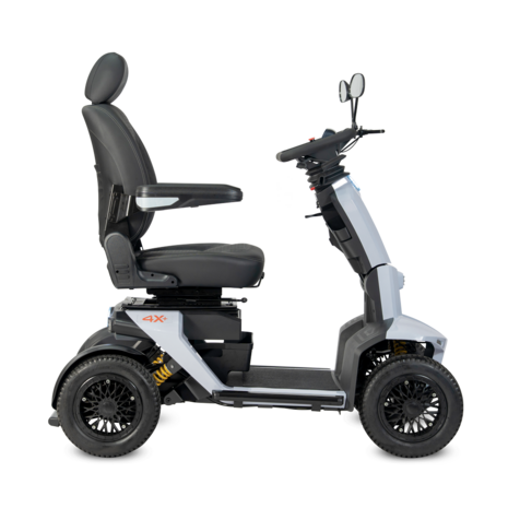 Excel 4X+ scootmobiel