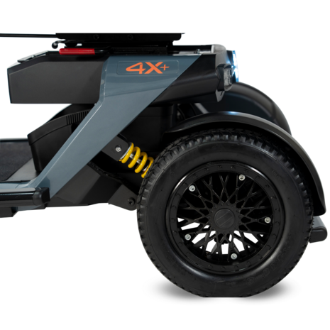 Excel 4X+ scootmobiel