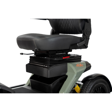 Excel 4X+ scootmobiel