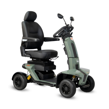 Excel 4X scootmobie