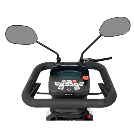 Excel 4X scootmobie