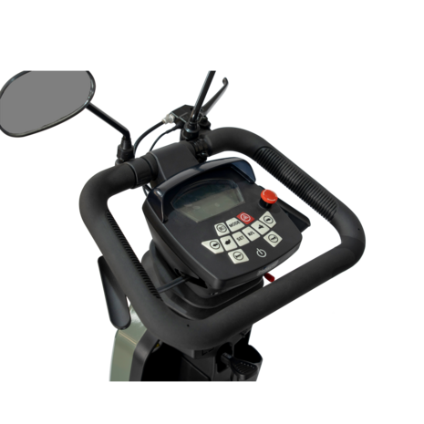 Excel 4X scootmobie