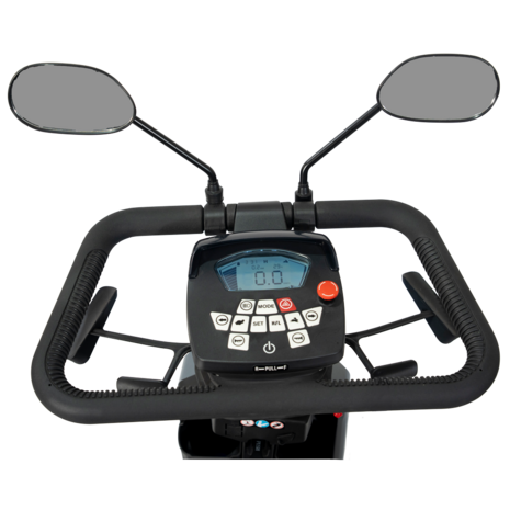 Excel 3X+ scootmobiel