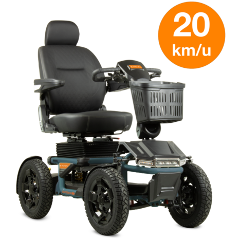 Excel supernova scootmobiel