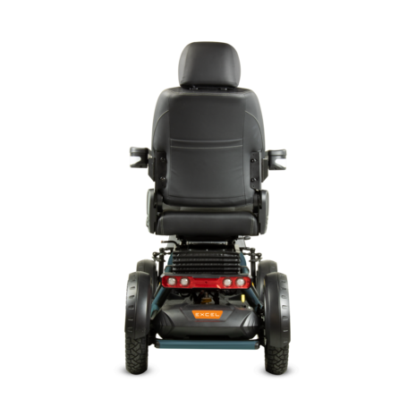 Excel supernova scootmobiel