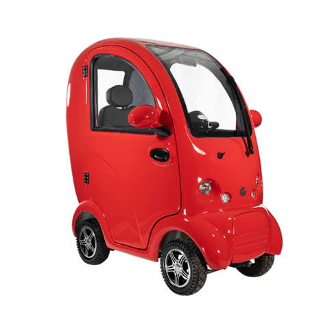Scooterpac cabincar
