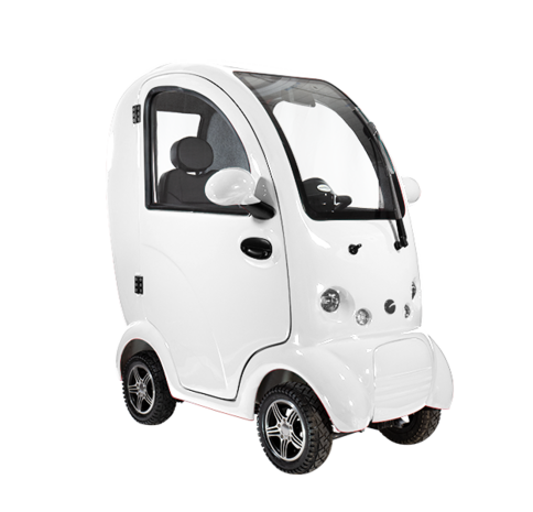 Scooterpac cabincar