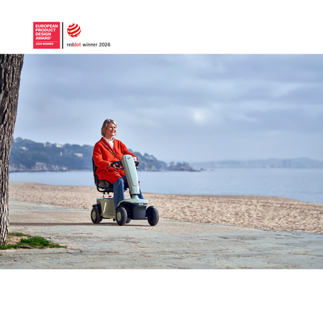 vermeiren Eon scootmobiel