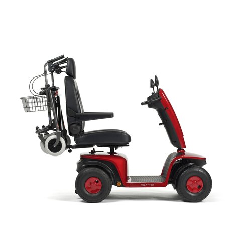 Vermeiren Sync scootmobie