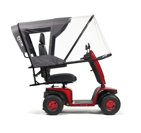 Vermeiren Sync scootmobie