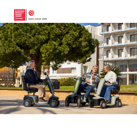 Vermeiren Sync scootmobie