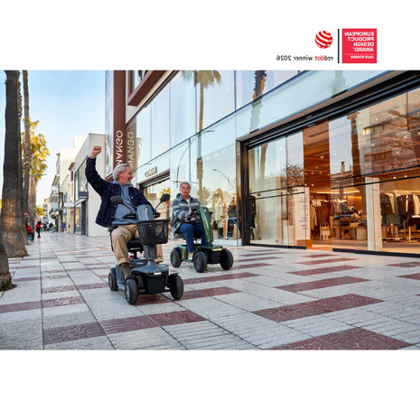 Vermeiren Sync scootmobie