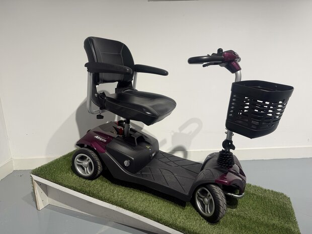Motion healthcare Airium paars