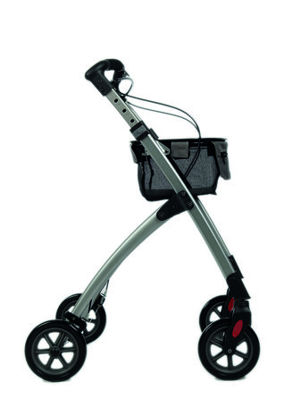 WheelzAhead rollator INDOOR