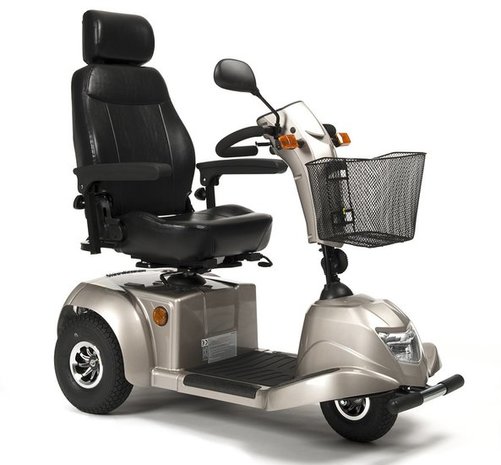 Vermeiren Ceres 3 deluxe - Scootmobiel Polanen Vermeiren Ceres 3 Deluxe - Scootmobiel Polanen