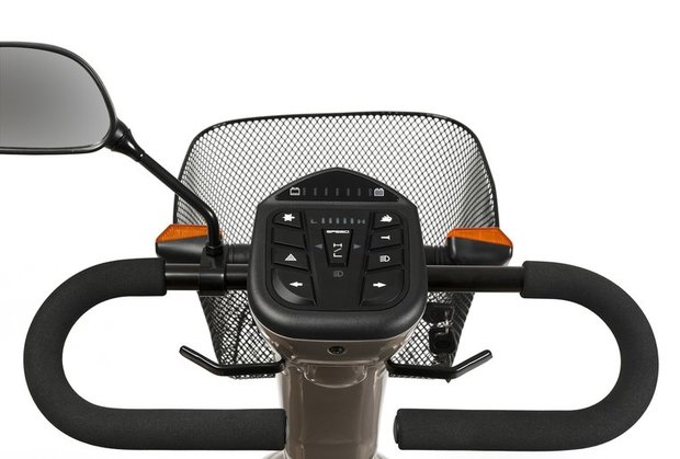 Vermeiren Ceres deluxe - 3 wiel scootmobiel