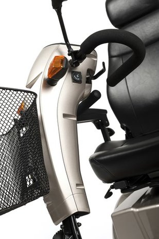 Vermeiren Ceres deluxe - 3 wiel scootmobiel