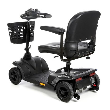Invacare Colibri - 3 wiel demontabele scootmobiel