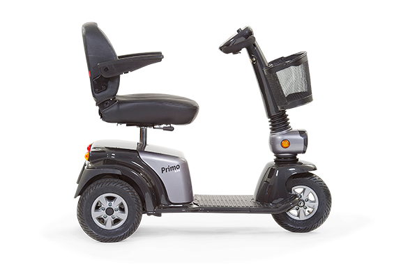 Life & Mobility Primo Arrivo - 3 wiel scootmobiel