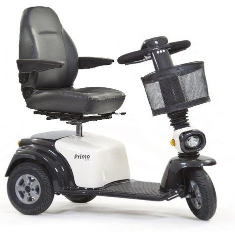 Life & Mobility Primo Arrivo - 3 wiel scootmobiel