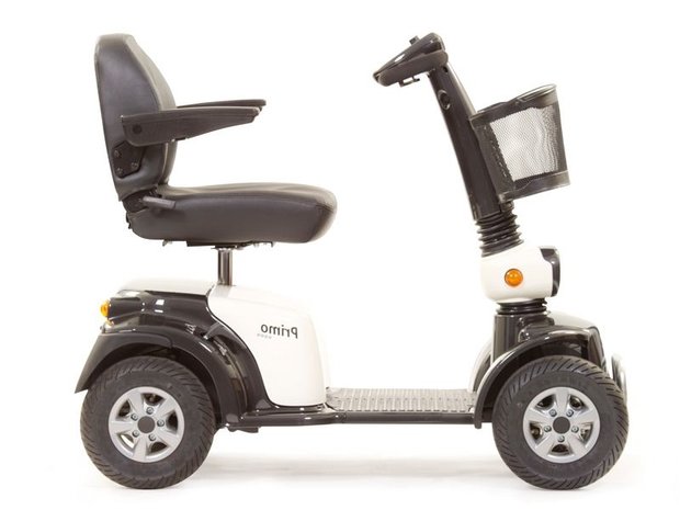 Life & Mobility Primo Arrivo - 4 wiel scootmobiel