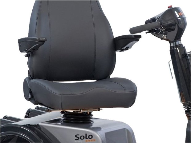 Life & Mobility Solo - 4 wiel scootmobiel