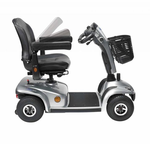 Invacare Leo - 4 wiel scootmobiel