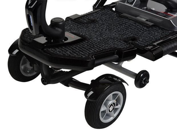 Brio S19FC Carbon - 4 wiel opvouwbare scootmobiel