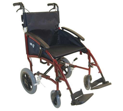 Drive D-lite rolstoel 12 inch