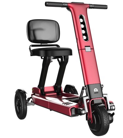 Relync R1 - 3 wiel opvouwbare scootmobiel