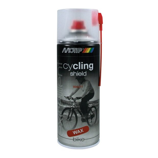 Motip Cycling Shield Wax