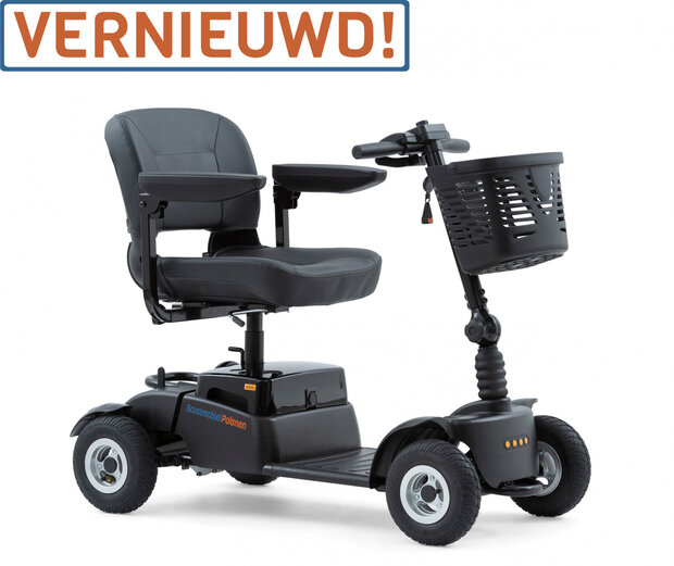 Life &amp; Mobility Vivo demontabele scootmobiel