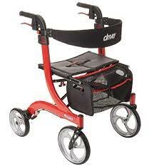 Nitro rollator