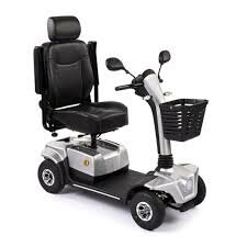 eMove Pro scootmobiel