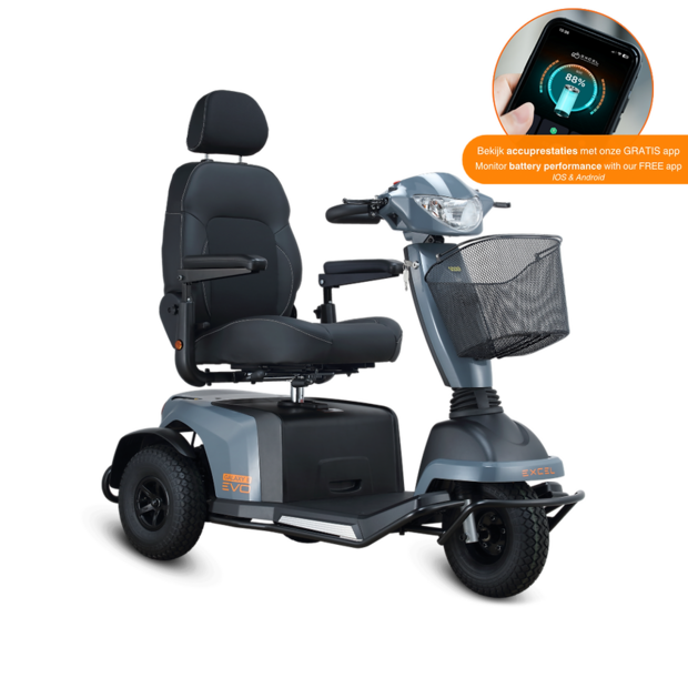 Excel Galaxy II EVO 3