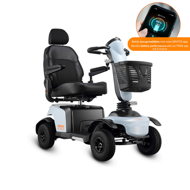 Excel Galaxy Citiflyer EVO