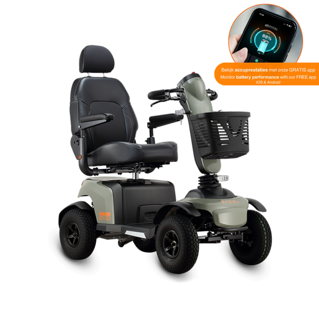 Excel Galaxy Compact II EVO