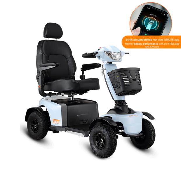 Excel Galaxy II EVO 4