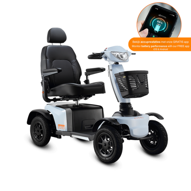 Excel Galaxy II Deluxe EVO