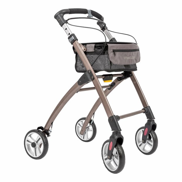 WheelzAhead rollator INDOOR